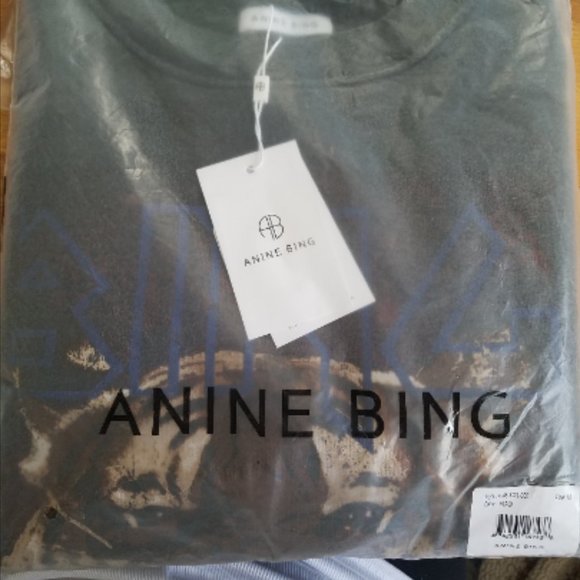 Anine Bing TIGER SWEATSHIRT - Picture 9 of 9